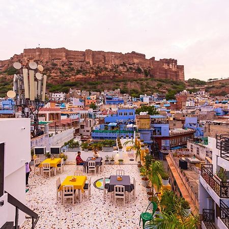 The Hosteller Jodhpur, Old Jodhpur  Exterior photo