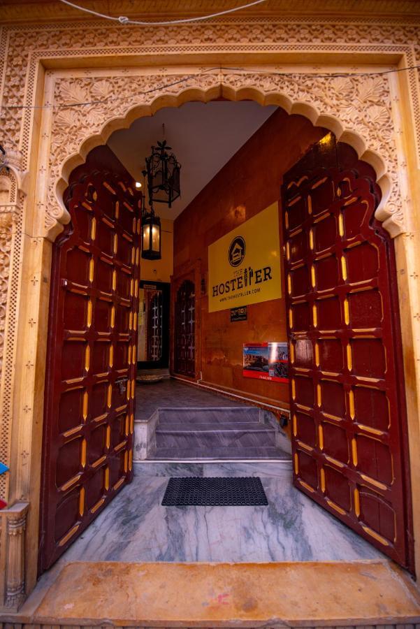 The Hosteller Jodhpur, Old Jodhpur  Exterior photo