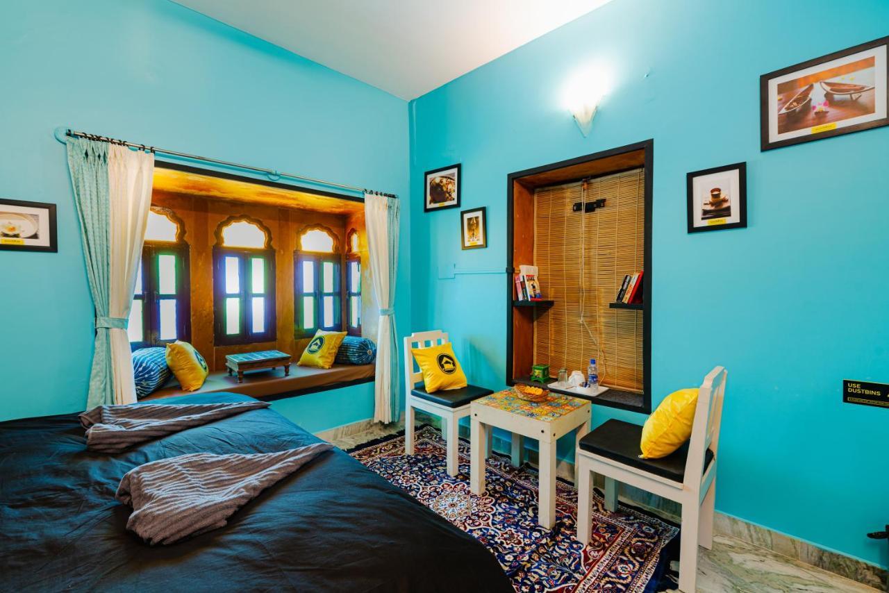 The Hosteller Jodhpur, Old Jodhpur  Exterior photo