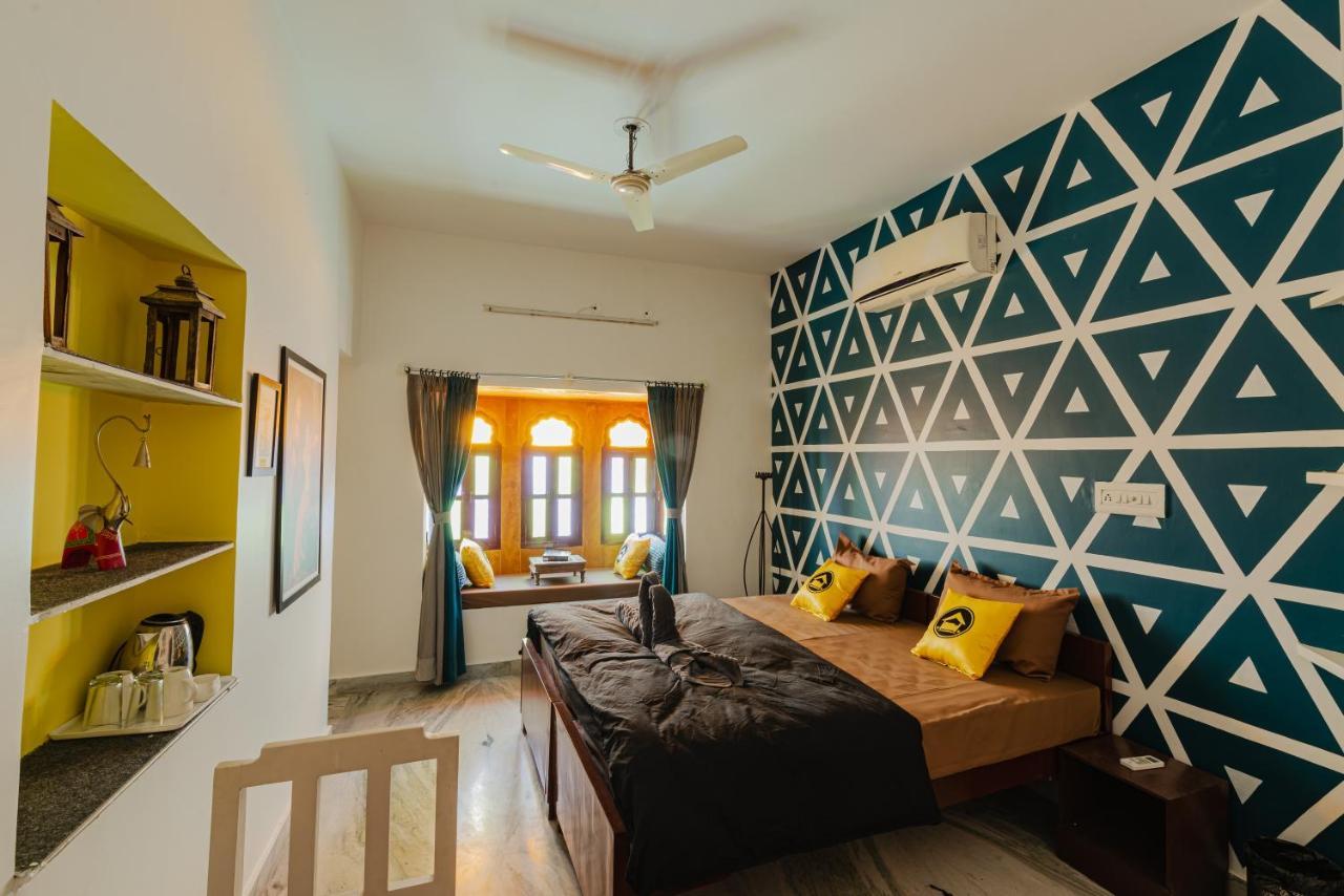 The Hosteller Jodhpur, Old Jodhpur  Exterior photo