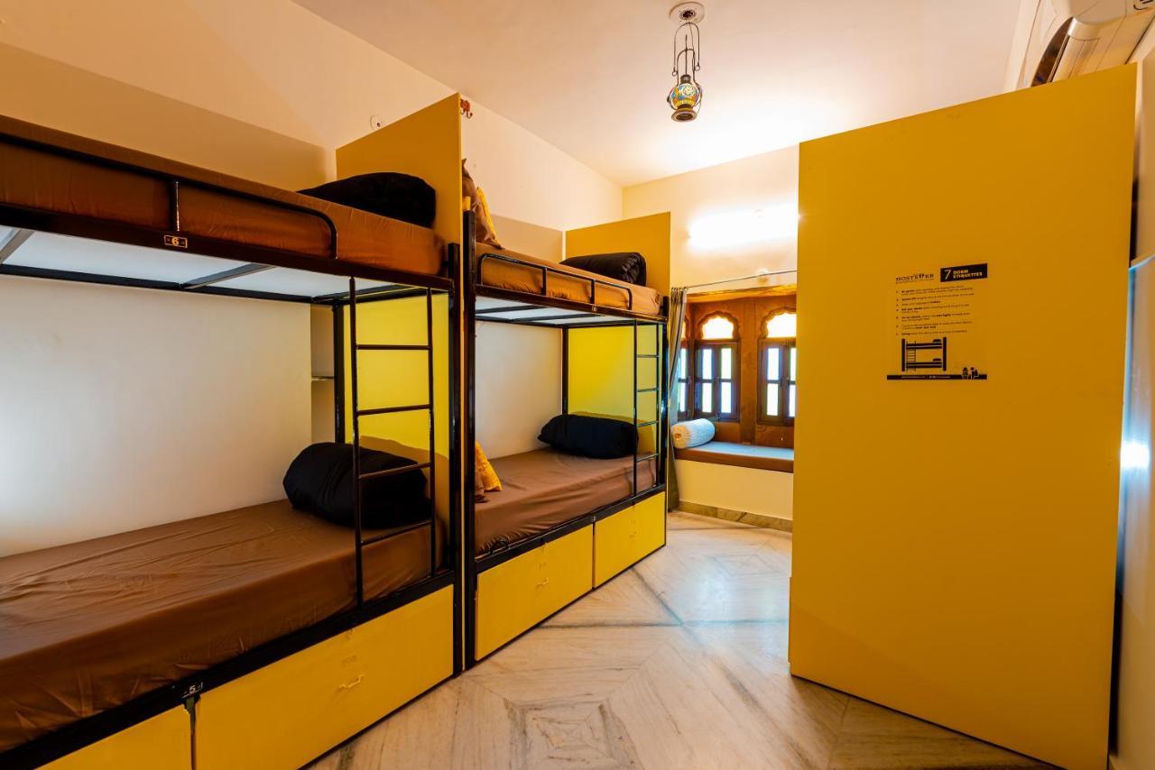 The Hosteller Jodhpur, Old Jodhpur  Exterior photo