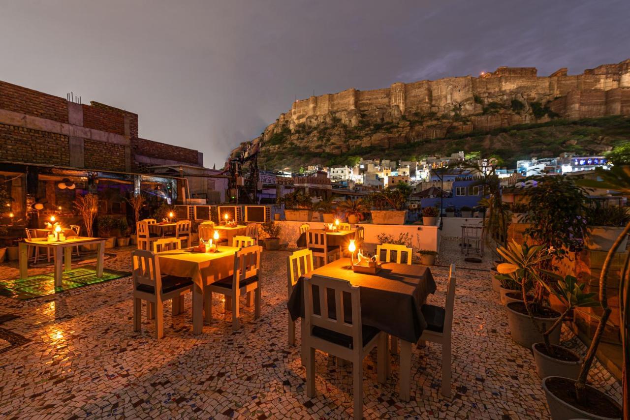 The Hosteller Jodhpur, Old Jodhpur  Exterior photo