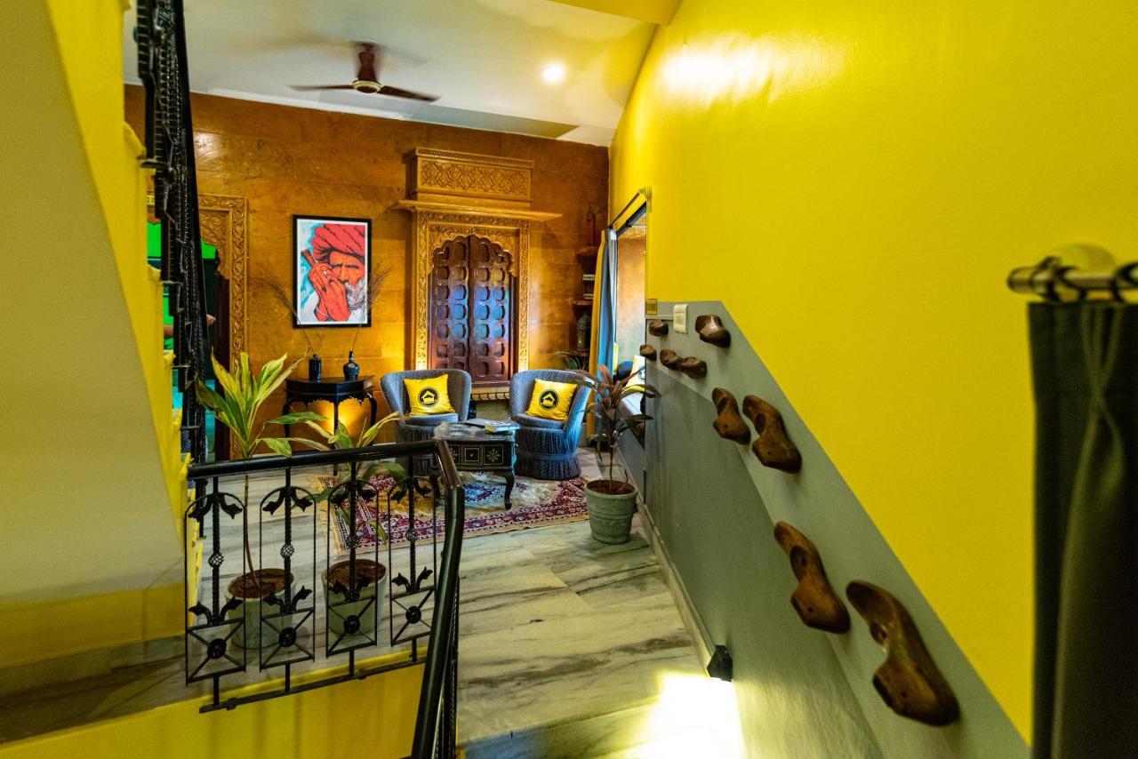 The Hosteller Jodhpur, Old Jodhpur  Exterior photo