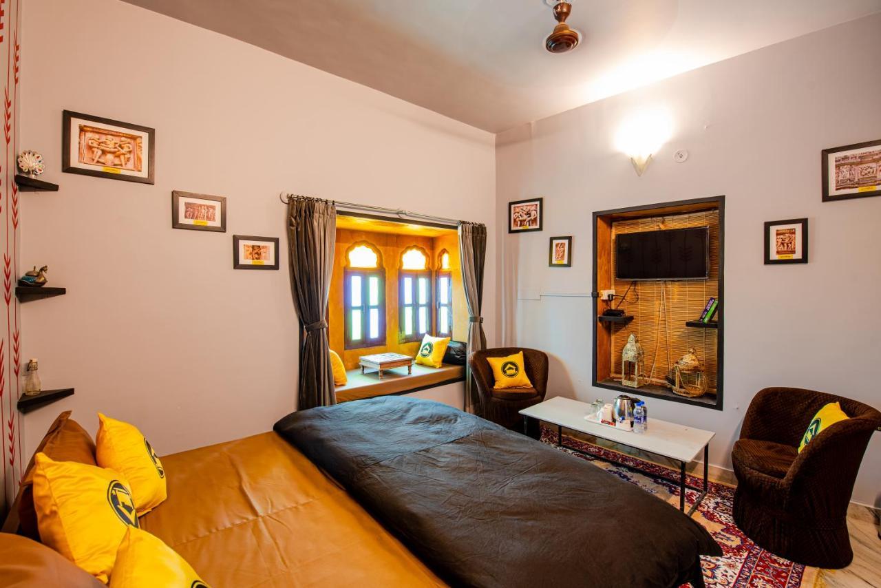 The Hosteller Jodhpur, Old Jodhpur  Exterior photo