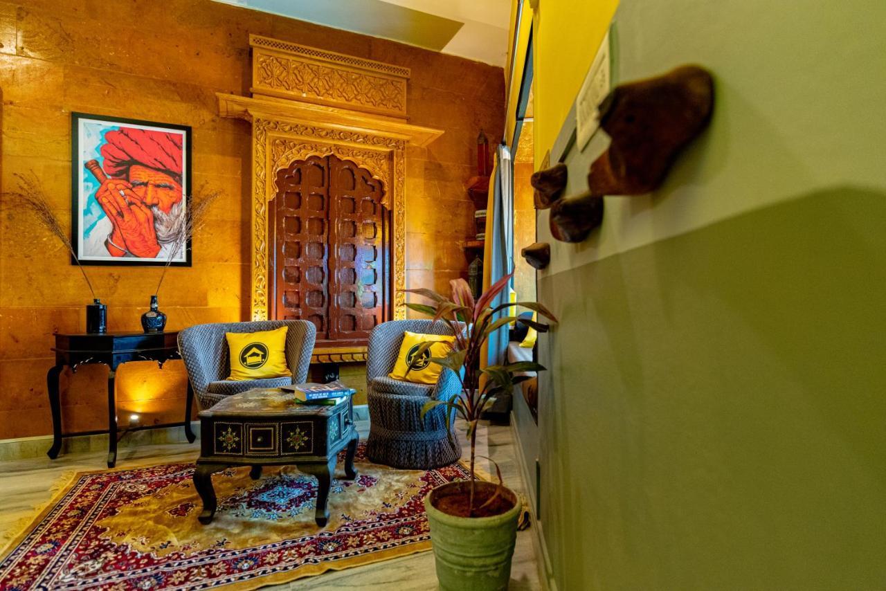 The Hosteller Jodhpur, Old Jodhpur  Exterior photo