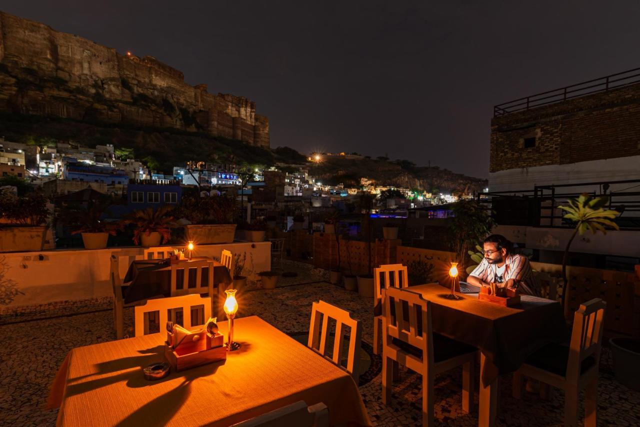 The Hosteller Jodhpur, Old Jodhpur  Exterior photo