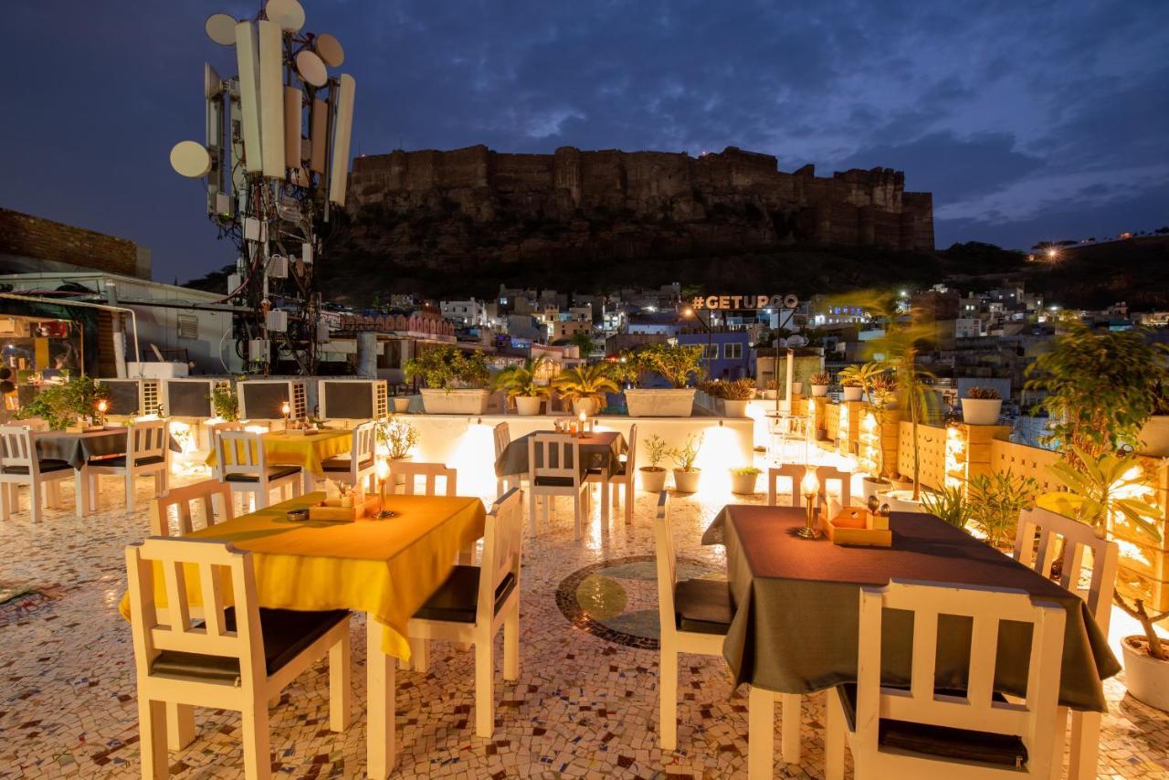 The Hosteller Jodhpur, Old Jodhpur  Exterior photo