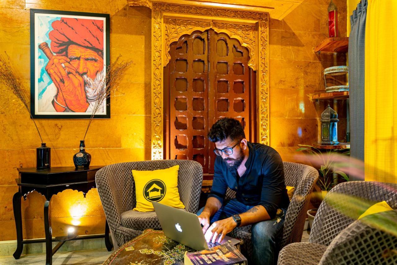 The Hosteller Jodhpur, Old Jodhpur  Exterior photo