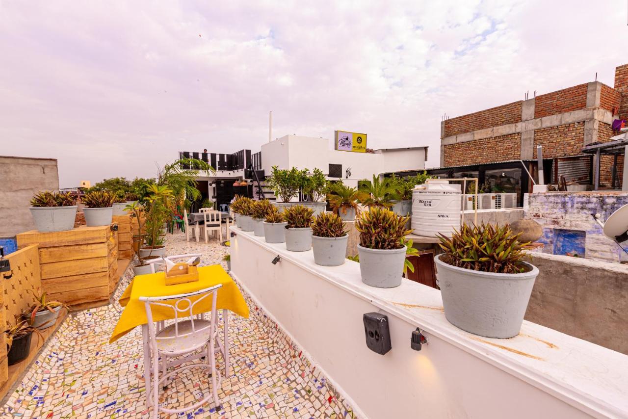 The Hosteller Jodhpur, Old Jodhpur  Exterior photo