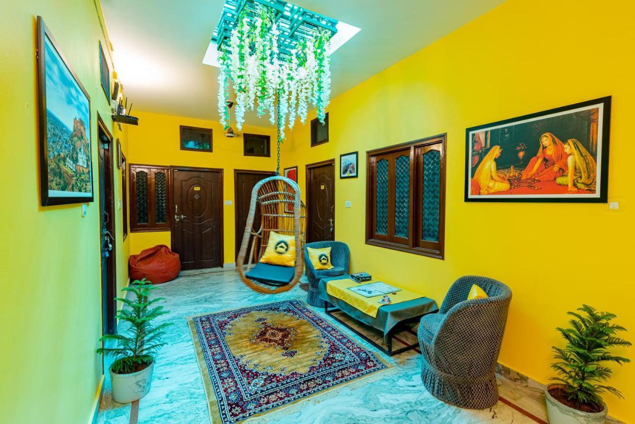 The Hosteller Jodhpur, Old Jodhpur  Exterior photo