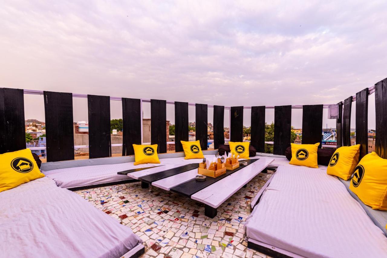 The Hosteller Jodhpur, Old Jodhpur  Exterior photo