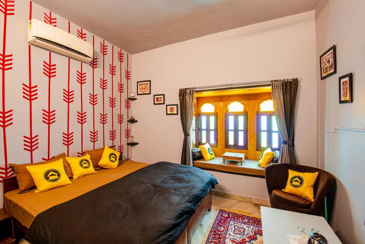 The Hosteller Jodhpur, Old Jodhpur  Exterior photo