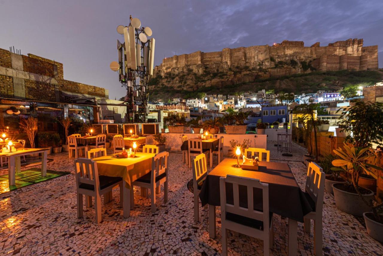 The Hosteller Jodhpur, Old Jodhpur  Exterior photo