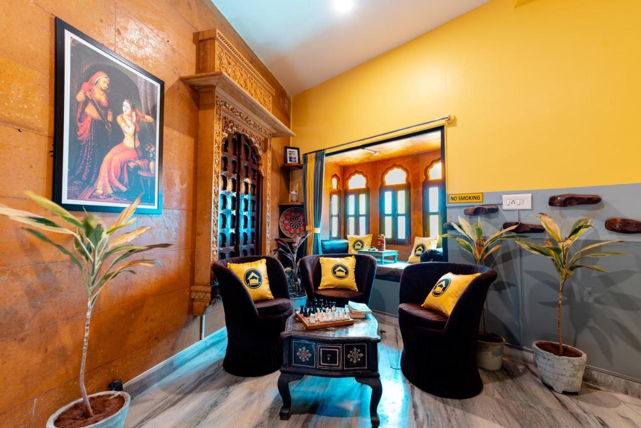 The Hosteller Jodhpur, Old Jodhpur  Exterior photo