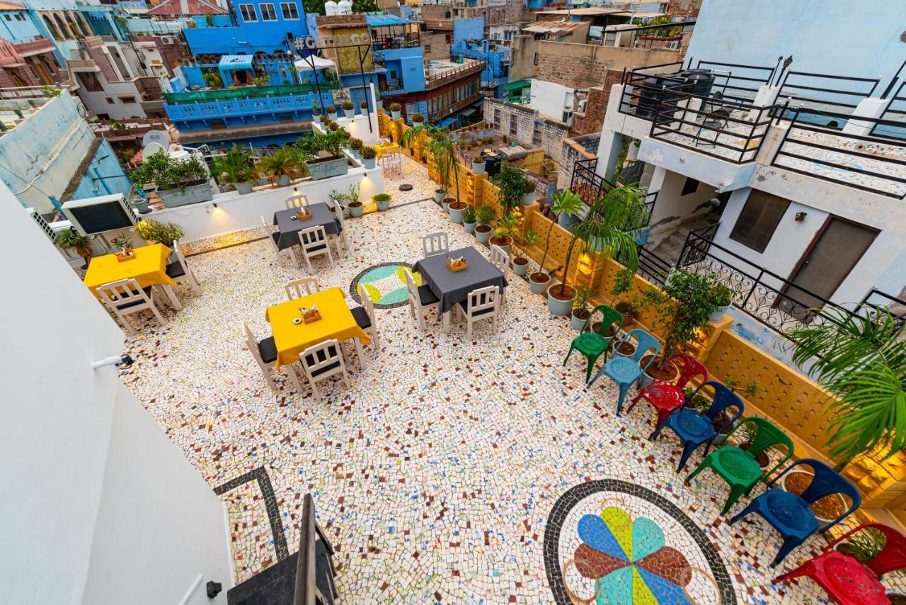 The Hosteller Jodhpur, Old Jodhpur  Exterior photo